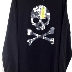 Robert Graham Black Long Sleeve Shirt